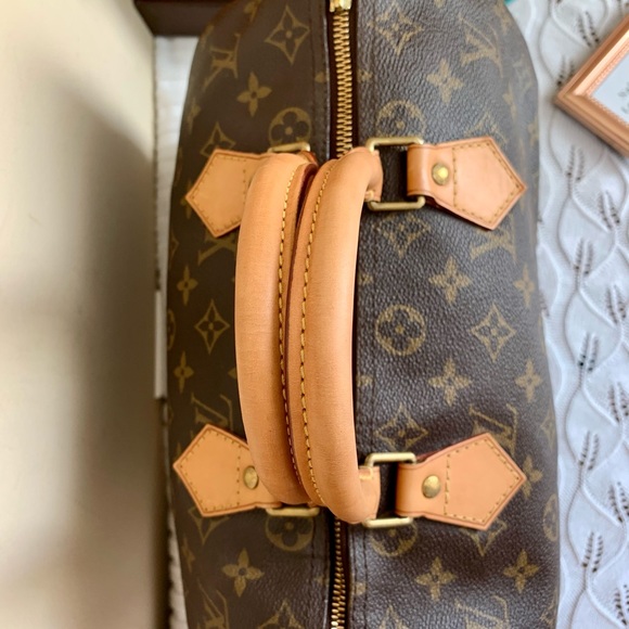Louis Vuitton Monogram Speedy 30 - Picture 5 of 16